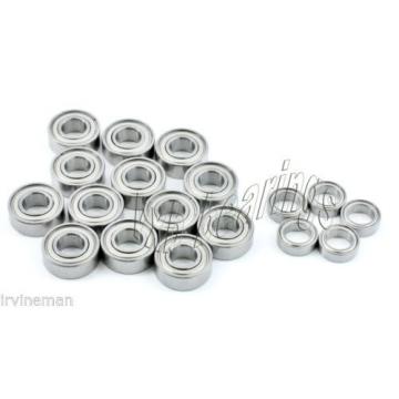 Set 14 Ceramic Bearing TAMIYA FF-02 Ball Bearings Rolling