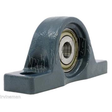 FHSLP203-11 Pillow Block Low Shaft Height 11/16&#034; Ball Bearings Rolling