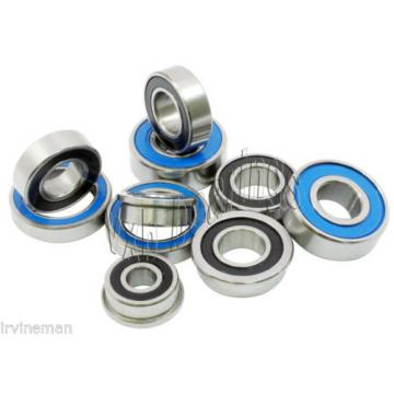 Tamiya Super Clodbuster Electric Off-road Bearing set Ball Bearings Rolling