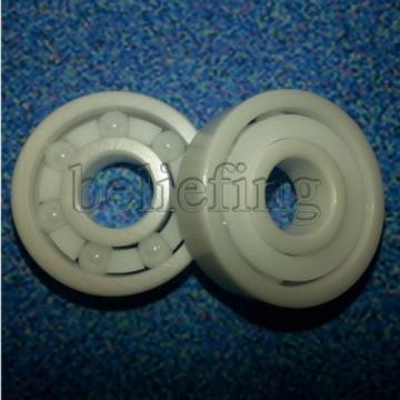 6004 Full Ceramic Bearing ZrO2 Ball Bearing 20x42x12mm Zirconia Oxide