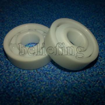 2pcs 683 Full Ceramic Bearing ZrO2 Ball Bearing 3x7x3mm Zirconia Oxide