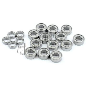 Tamiya Hotshot Ceramic Bearing Set Ball Bearings Rolling