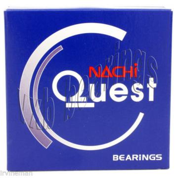 7307BMUC3T103K Nachi Angular Contact Bearing 35x80x21 Brass Cage C3 Rolling