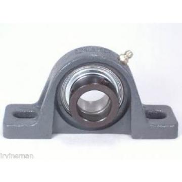 FHSPW205-13 Pillow Block Ductile Light Duty 13/16&#034; Ball Bearings Rolling