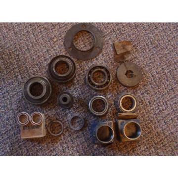 HUGE BALL &amp;  ROLL BEARING , SEALS, AND MORE LOT