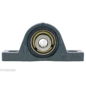 UCLP208-25 Bearing Pillow Medium Duty 1 9/16&#034; Ball Bearings Rolling