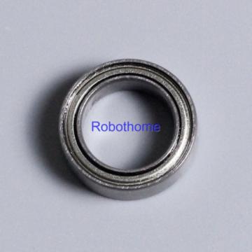 Ball Miniature Bearing 10*15*4mm 6701 61701ZZ For Model Remote Control Car