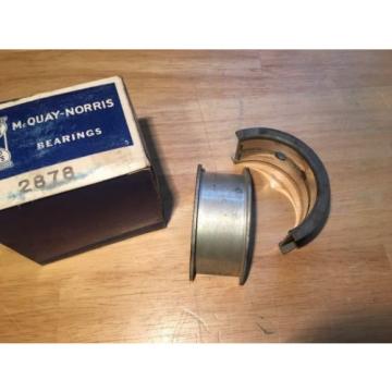 McQuay-Norris Main Bearing set MBS-129 Vintage Car Parts complete Set NOS