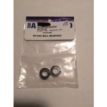 RC Car Parts Associated 8x16x5 Ball Bearings: MGT ASC25236