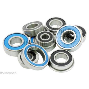 Tamiya Trf417 - 4WD Racing CAR 1/10 Scale Bearing set RC Ball Bearings