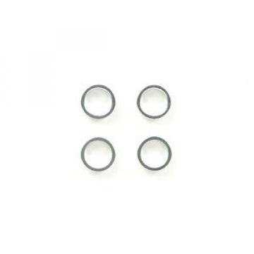 Tamiya 53891 RC Car 5x1.9mm Bearing Spacer for Reversible Suspension (4pcs)OP891