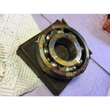 Car bearing R&amp;M MJ30 30X72X19 Dirty box Bearing spins well UKPost £4.00 world £9