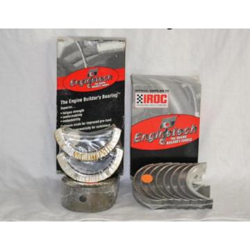 1987-1994 Pontiac GM Car 121 2.0L SOHC L4 Non-Turbo &#034;H, K&#034; - MAIN &amp; ROD BEARINGS