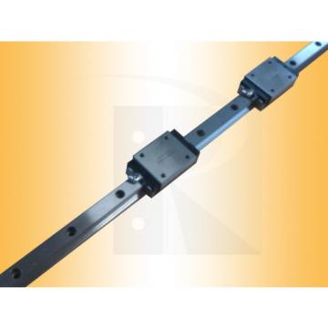 Linear Guide - Recirculating ball bearing - HRC30-MN rail + car) -