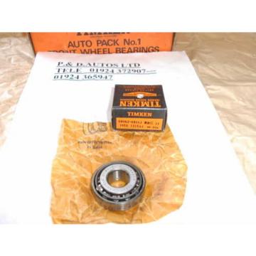 FORD CORTINA 1,POPULAR,ANGLIA CLASSIC CAR TIMKEN FRONT WHEEL BEARINGS