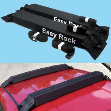 Practtical Car SUV Roof Top Carrier Bag Rack Luggage Cargo Soft Easy Rack Useful