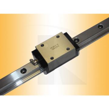 Linear Guide - Recirculating ball bearing - HRC30-MN rail + car) -