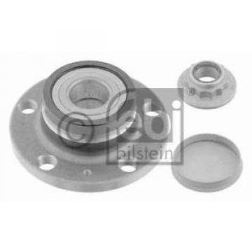 FEBI BILSTEIN 24224 Radlagersatz Hinterachse beidseitig AUDI SEAT SKODA VW