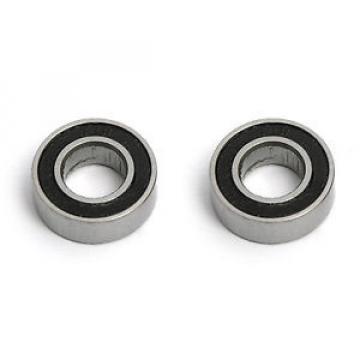 Team Associated RC Car Parts Bearings, 6x12x4 mm 25238