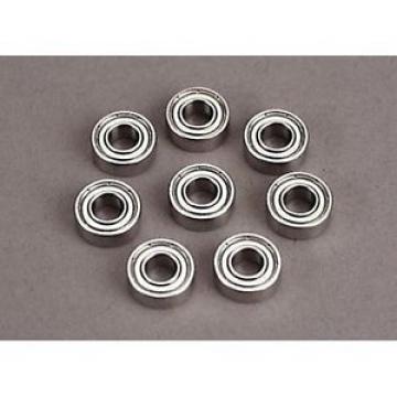 Traxxas 4607 Ball Bearings: (8) 5x11x4-mm:1/8 NHRA Funny Car