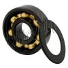 16 inline Skate Sealed Bearing Bronze Cage Black Ball Bearings Rolling #4 small image