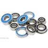 Xray Xb808 2011 Buggy 1/8 Nitro OFF Road Bearing set Ball Bearings Rolling #2 small image