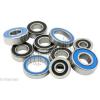 Xray Xb808 2011 Buggy 1/8 Nitro OFF Road Bearing set Ball Bearings Rolling #3 small image