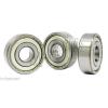 Mitchell 308 X Gold Fishing Reel Ceramic Ball Bearing set Rolling #1 small image