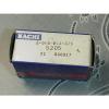 Nachi 5205 Bearing, 2-055-012-375, Double Roll, Angular Contact Ball Bearing NEW #5 small image