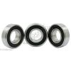 Mavic Ksyrium Elite Rear HUB Bicycle Ceramic Ball Bearing set Rolling