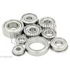 Daiwa Fuego Baitcaster Bearing set Quality Fishing Ball Bearings Rolling #2 small image