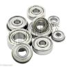 Daiwa Fuego Baitcaster Bearing set Quality Fishing Ball Bearings Rolling #4 small image