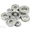 Daiwa Fuego Baitcaster Bearing set Quality Fishing Ball Bearings Rolling #5 small image