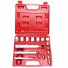 value! 17Pc Aluminium Wheel Bearing Race Seal Bush Driver Car Garage Tool Set #1 small image