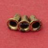 50pcs Small Shaft Bearing Bushing Holder DIY Rivet Mini Flange for Car Model #3 small image