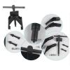 2 Jaws Cross-Legged Gear Bearing Puller Extractor Tool Up to 70mm Vanadium Steel #3 small image