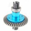 Metal Head One-way Bearings Gear Complete Blue Fit RC HSP 1/10 On-Road Drift Car