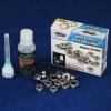 Yeah Racing RC Ball Bearing Set w/il For Yokomo BD7 1:10 Touring Car #YB0278MX