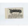 1912 Pilot Motor Car Co Richmond IN Automobile Magazine Ad Bower Bearings mc3416 #5 small image