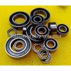 (BLACK) DURATRAX DELPHI INDY CAR Rubber Sealed RC Ball Bearing Bearings Set #5 small image