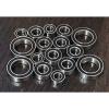 (16pcs) KYOSHO 1:10 TF-6 TOURING CAR Rubber Sealed Ball Bearing Set #5 small image