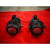 ZAFIRA GSI GENUINE GM FRONT FOG LIGHTS,PAIR ,GSI,Turbo. Full Car Breaking #1 small image