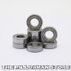 (4pcs.) 8x16x5 mm 688zz Metal Ball Bearing for Tamiya RC Car Truck #5 small image