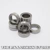 (10pcs.) 10x15x4 mm 6700zz BB1510 Metal Ball Bearing for Tamiya RC Car Truck #5 small image