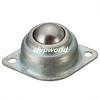 Roller Ball Metal Transfer Bearing Caster Unit Flexible for Smart Car robot #1 small image