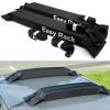 Universal Car Roof Top Cargo Storage Rack Luggage Carrier Soft Easy Rack Travel