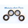 Rear Axle Shaft Wheel Bearing  With Seal set for  LINCOLN TOWN CAR &amp; CONTINENTAL #3 small image