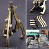 3&#034; 75mm 3 Jaw Gear Puller Reversible for External/Internal Pulling Motor Repair #1 small image