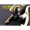 3&#034; 75mm 3 Jaw Gear Puller Reversible for External/Internal Pulling Motor Repair #2 small image