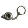 1PC Car Spinning Turbo Charger Keychain Turbine Sleeve Bearing Keyring Keyfob #4 small image